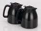 Preview: Tarrington House Kaffeemaschine CM8720D, 34.5 x 17 x 26.1 cm, 1 L, 2 Kannen, schwarz