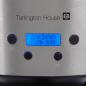 Preview: Tarrington House Kaffeemaschine CM2204, Edelstahl / Glas, 17.2 x 32.6 x 30.7 cm, 1,5 L, schwarz / silber
