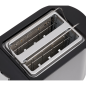 Preview: Tarrington House Toaster TA 2217DS Edelstahl