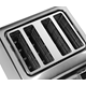 Preview: Tarrington House 4-Scheiben Toaster TA 4170N Silber