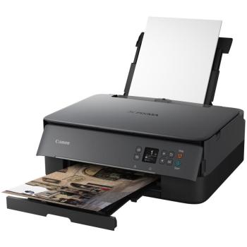 Canon PIXMA TS5350a Multifunktionssystem 3-in-1 schwarz