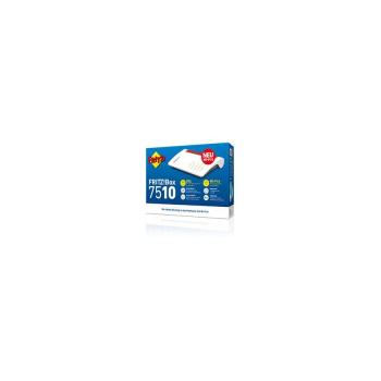 AVM FRITZ!Box 7510 WLAN Router, VoIP VDSL/DSL Dual Band