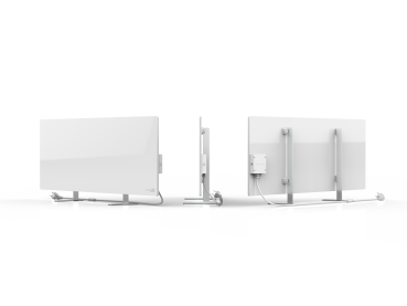 AENO Infrarot Heizkörper Premium Eco Smart GH1S 700W weiß