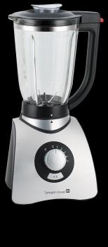 Tarrington House Standmixer TB1567S, 22,3 x 40,5 x 19,5 cm, 600 W, 1,5 L