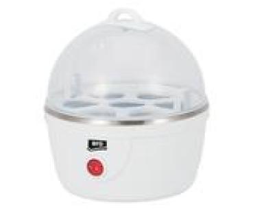 aro Eierkocher EB1380, 380 W, weiß