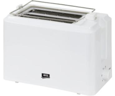 aro Toster weiß 750W