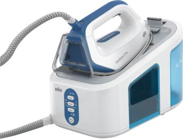 Braun IS 3157 BL CareStyle Pro, Dampfbügelstation
