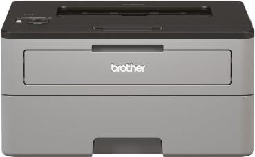 Brother HL-L2350DW Monolaserdrucker, 64 MB RAM, WLAN, USB 2.0