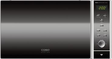 Caso MG25 Ceramic menu, Mikrowelle