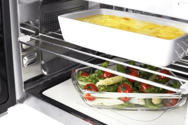Caso MG25 Ceramic menu, Mikrowelle