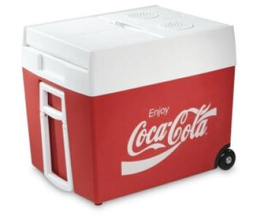 Coca-Cola Kühlbox MT48W Ac Dc 48 L