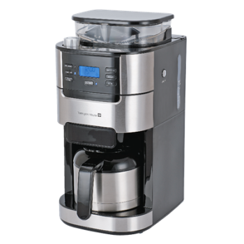 Tarrington House Kaffeemaschine mit Mahlwerk CMG-0917