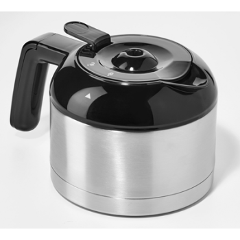 Tarrington House Kaffeemaschine mit Mahlwerk CMG-0917