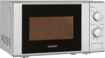 Exquisit MW900-030 silber