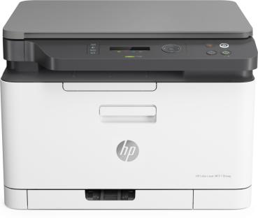 HP Color Laser MFP 178nwg Multifunktionsdrucker Farblaser WLAN Kopierer Scanner