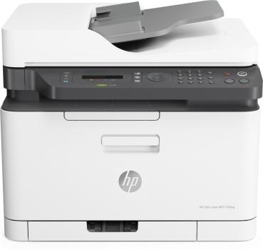 HP All-In-One Laser Farb Printer MFP 179fwg A4 MFP