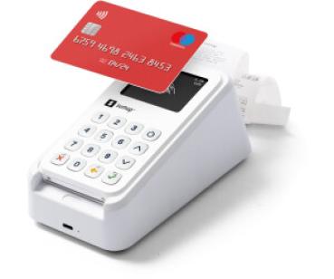 SumUp 3G+ mit Bondrucker