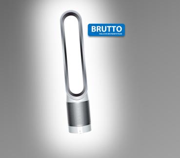 Dyson Pure Cool Tower TP00 weiß/silber