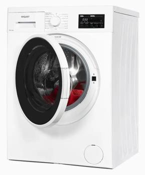 Exquisit Waschtrockner WT8614-060D weiss